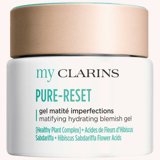 My Pure-Reset Matifying Hydrating Blemish Gel 50 ml