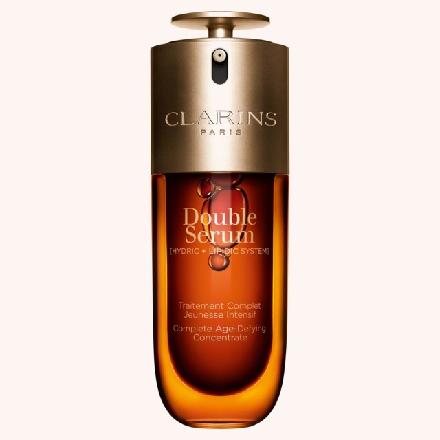 Double Serum Hydric + Lipidic System 50 ml Double Serum Hydric + Lipidic System 50 ml
