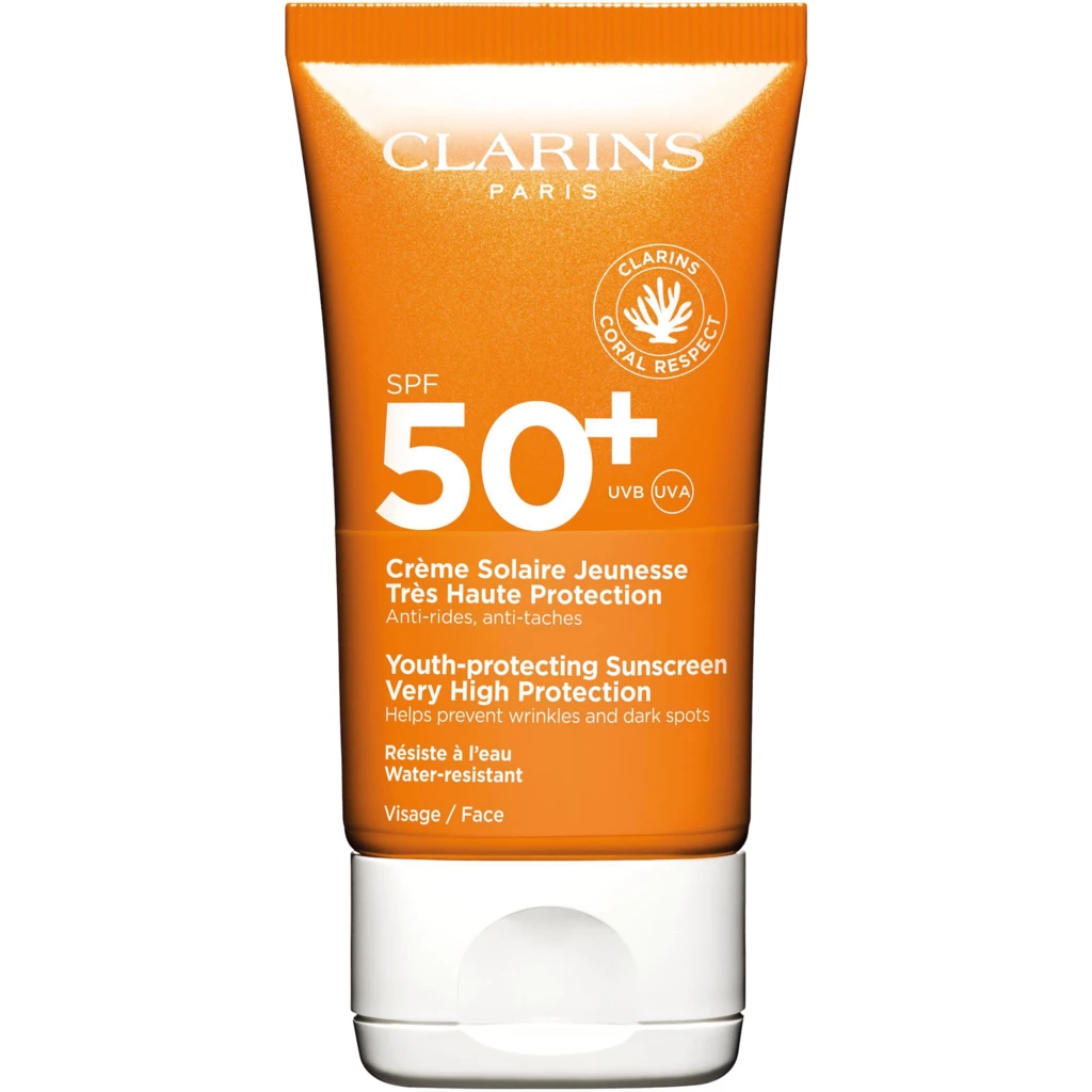 Bilde av Youth-protecting Sunscreen Very High Protection Spf50 Face 50 Ml