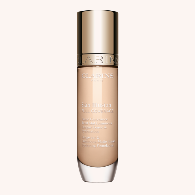 Skin Illusion Full Coverage 100C Skin Illusion Full Coverage 100C