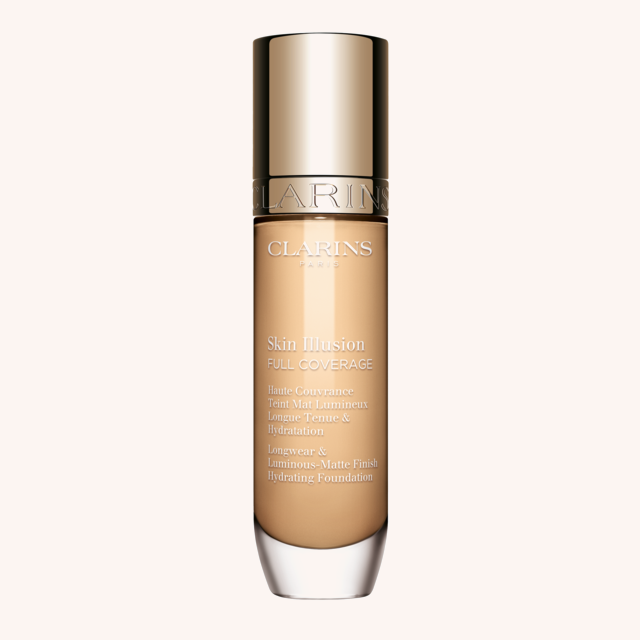 Skin Illusion Full Coverage 101W