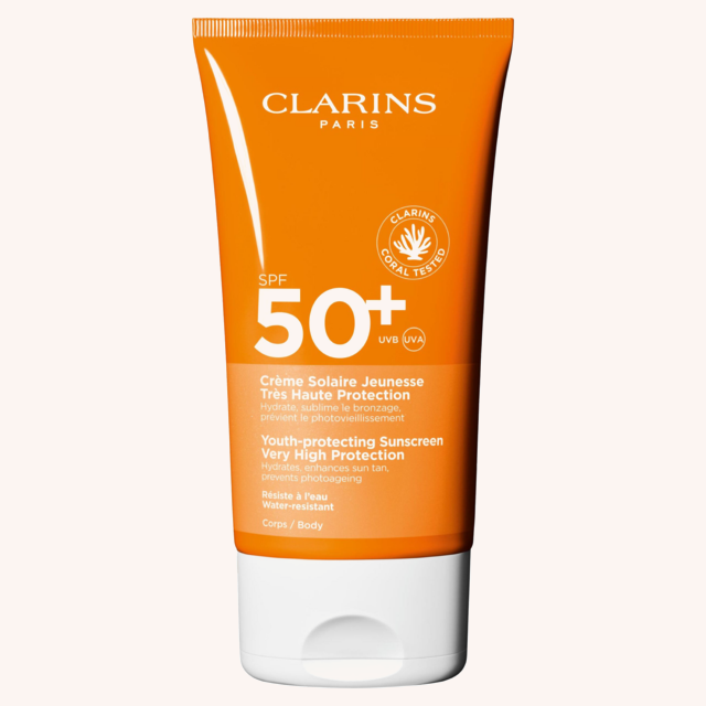 Youth-Protecting Sunscreen Very High Protection SPF50+ Body 150 ml