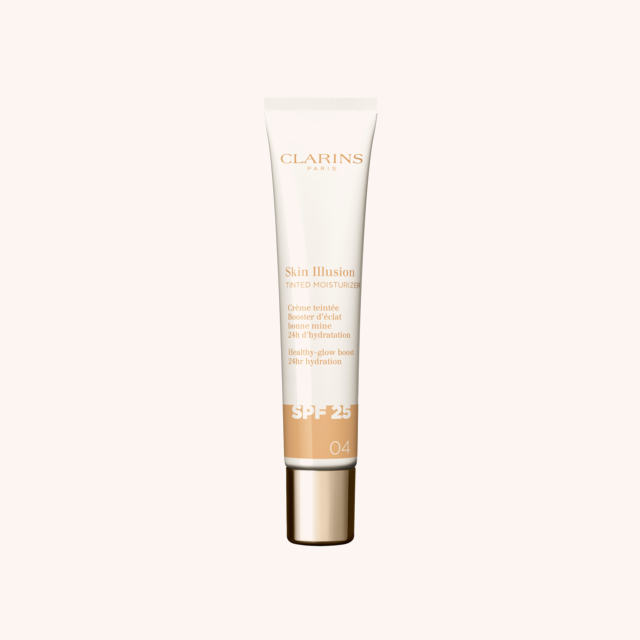 Skin Illusion Tinted Moisturizer 04