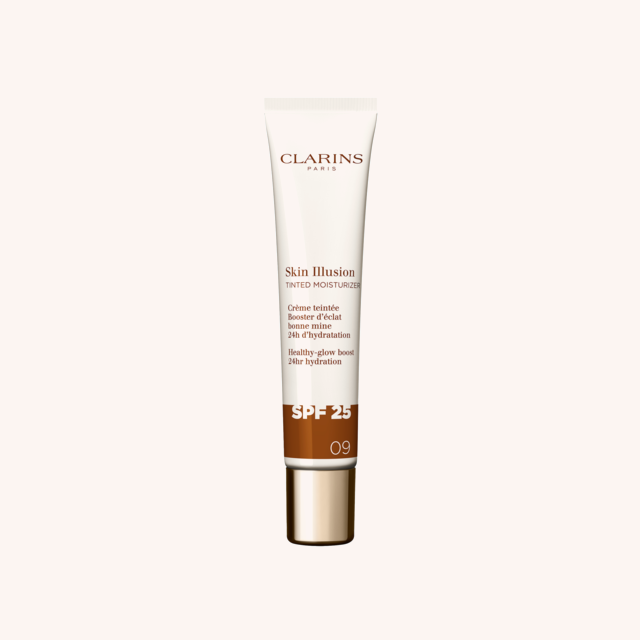 Skin Illusion Tinted Moisturizer 09 Skin Illusion Tinted Moisturizer 09