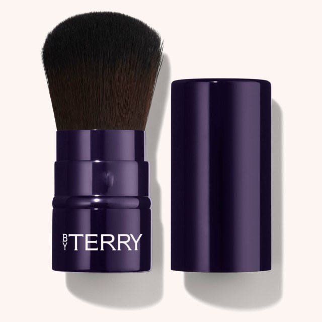 Tool-Expert Retractable Kabuki Brush