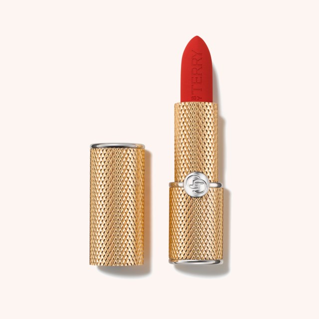 Rouge Opulent Satin Lipstick N6 Red Alert