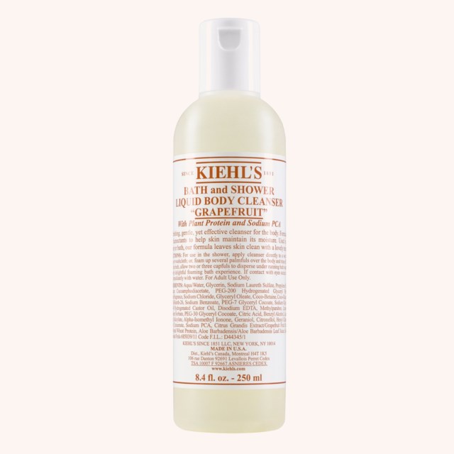 Grapefruit Liquid Body Cleanser 250 ml