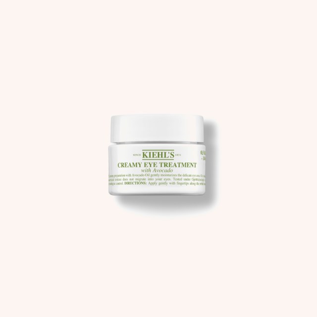 Creamy Eye Treatment With Avocado 14 g Creamy Eye Treatment With Avocado 14 g