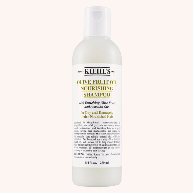 Olive Fruit Oil Nourishing Shampoo 250 ml