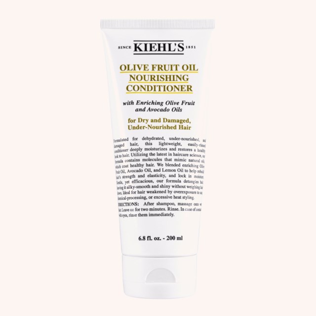 Olive Fruit Oil Nourishing Conditioner 200 ml Olive Fruit Oil Nourishing Conditioner 200 ml