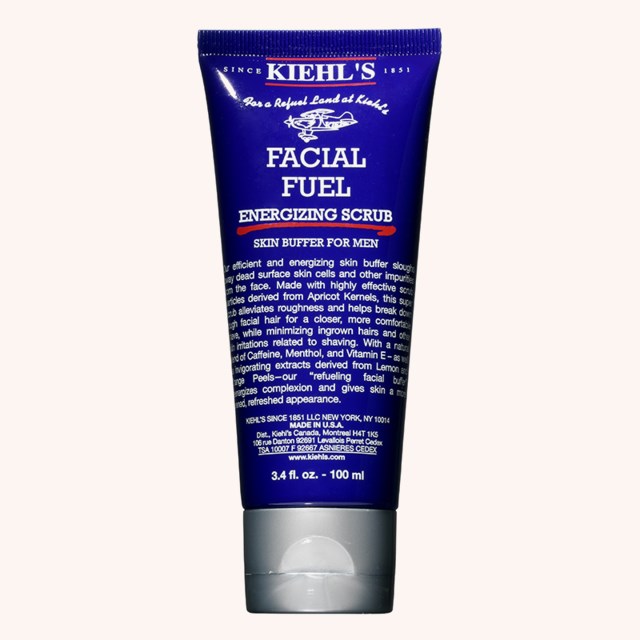 Facial Fuel Energizing Scrub 100 ml