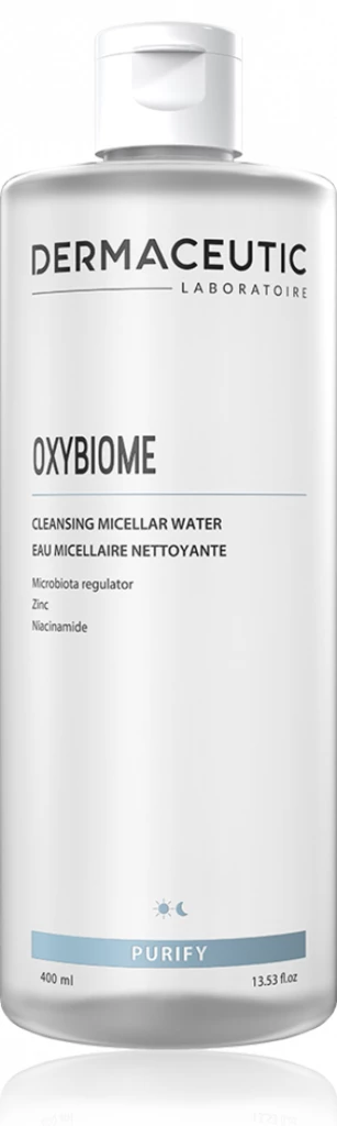 Bilde av Oxybiome Micellar Water 400 Ml