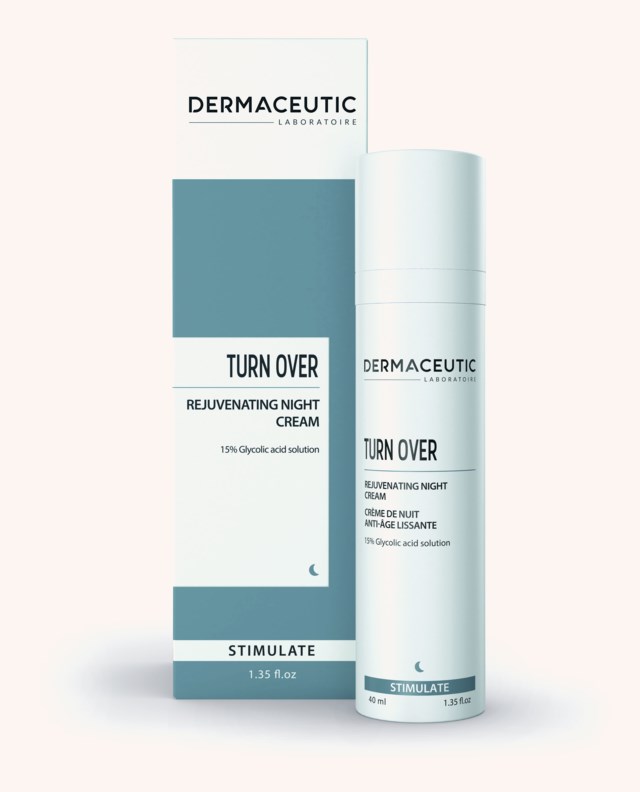 Turn Over 40 ml