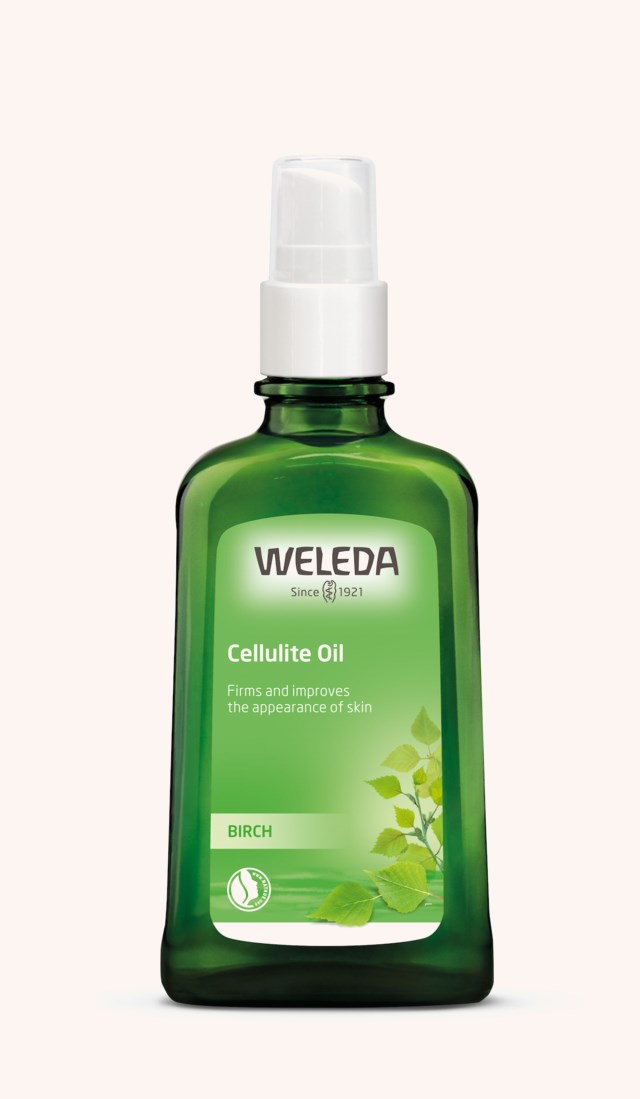 Birch Cellulite Oil 100 ml Birch Cellulite Oil 100 ml