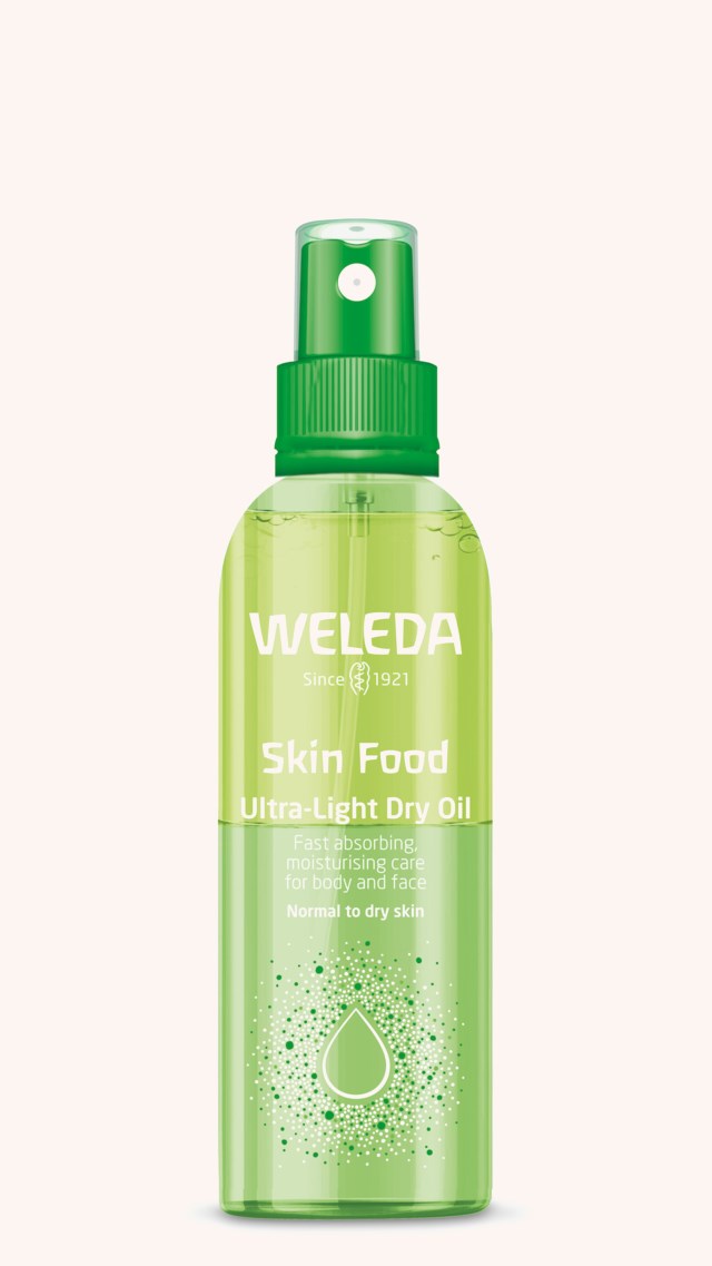 Skin Food Ultra-Light Dry Oil 100 ml