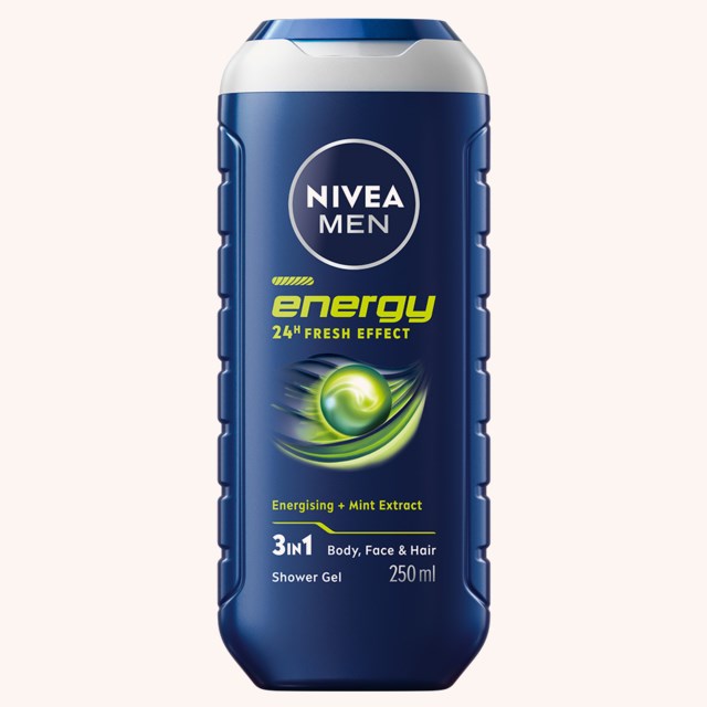 Energy Shower Gel 251 ml Energy Shower Gel 251 ml
