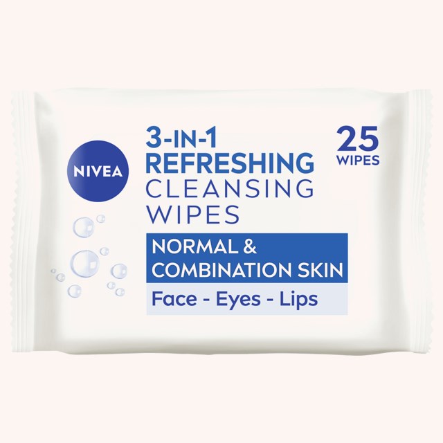 Refreshing Cleansing Wipes