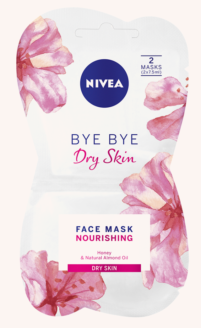 Nourishing Honey Mask Nourishing Honey Mask
