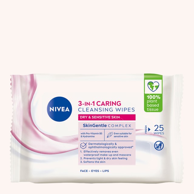 Gentle Cleansing Wipes Gentle Cleansing Wipes