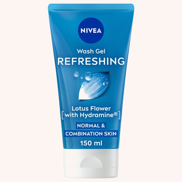 Refreshing Wash Gel 150 ml