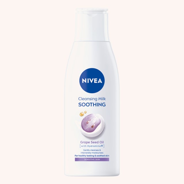 Sensitive Cleansing Milk 200 ml Sensitive Cleansing Milk 200 ml