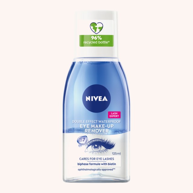 Double Effect Eye Make-Up Remover 125 ml Double Effect Eye Make-Up Remover 125 ml