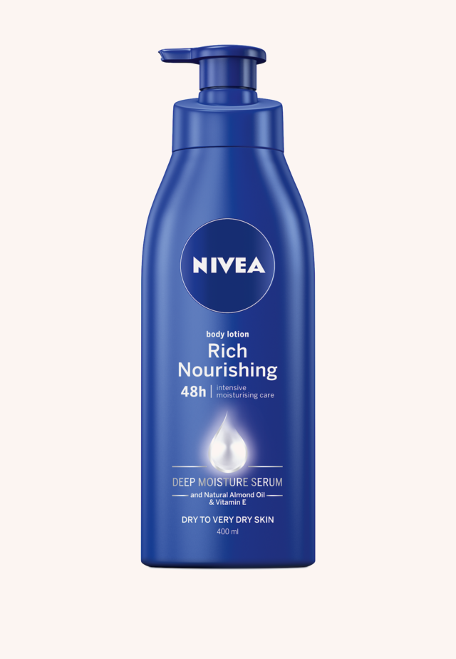 Rich Nourishing Body Lotion 400 ml