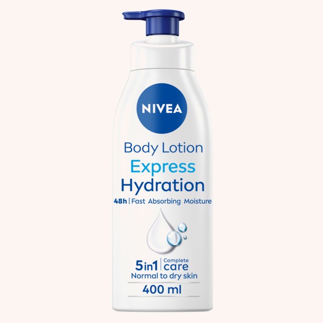 Express Hydration Pump Body Lotion 400 ml