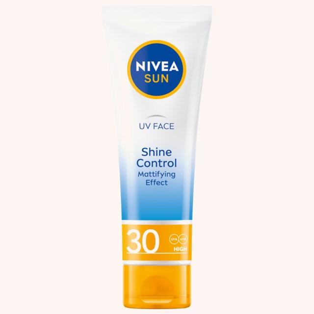 UV Face Shine Control Cream SPF30 50 ml UV Face Shine Control Cream SPF30 50 ml
