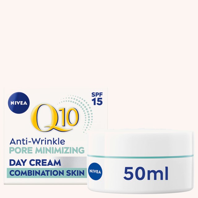 Q10 Power Pore Refining Day Cream 50 ml Q10 Power Pore Refining Day Cream 50 ml