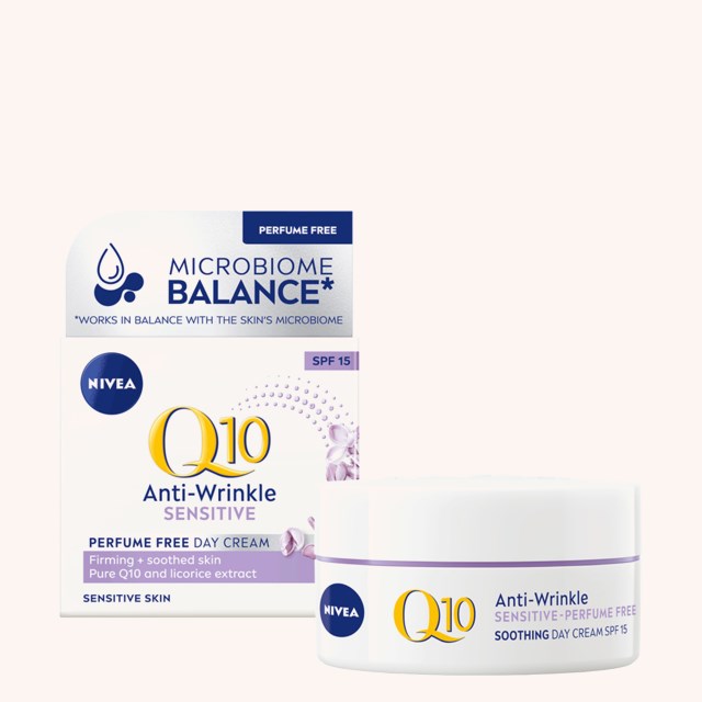 Q10 Sensitive Day Cream 50 ml