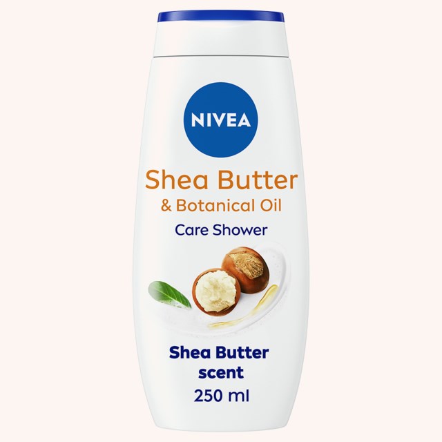 Shea Butter & Botanical Oil Care Shower 250 ml Shea Butter & Botanical Oil Care Shower 250 ml