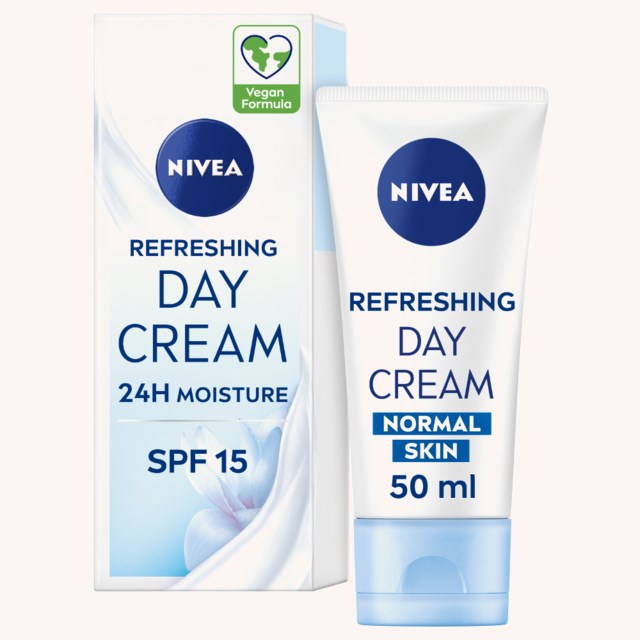 Refreshing Day Creme SPF15 50 ml