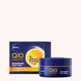 Q10 Energy Recharging Night Cream 30 ml