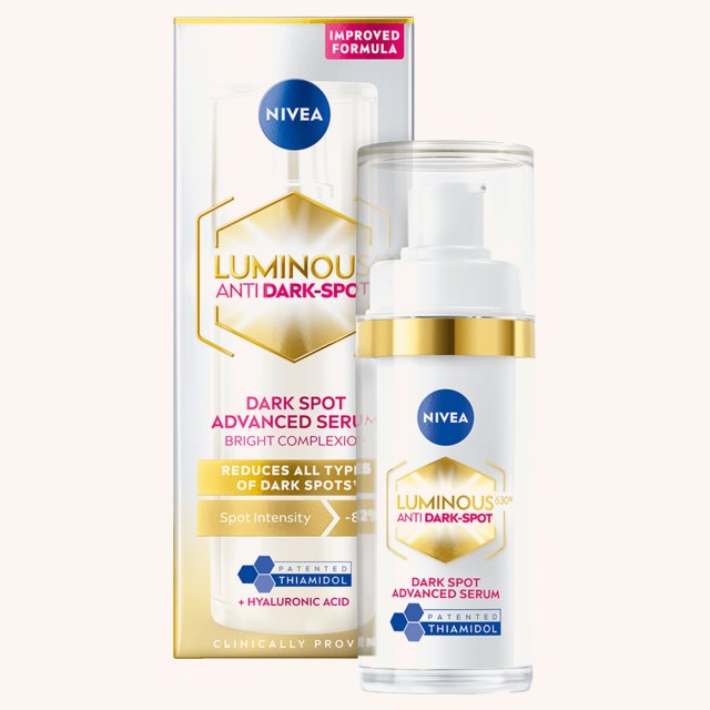 Luminous630 Anti Dark-Spot Advanced Serum 30 ml Luminous630 Anti Dark-Spot Advanced Serum 30 ml