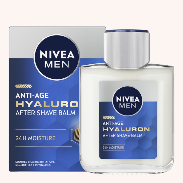 Anti-Age Hyaluron After Shave Balm 100 ml