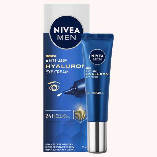 Anit-Age Hyaluron Eye 15 ml