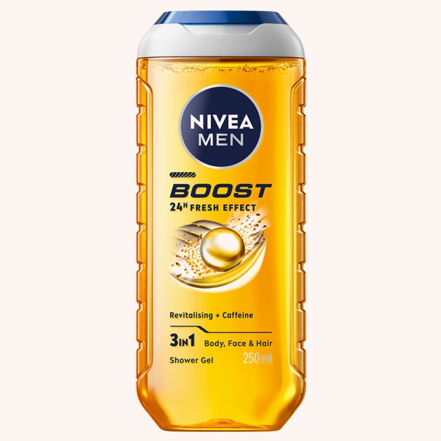 Boost Shower Gel 250 ml Boost Shower Gel 250 ml