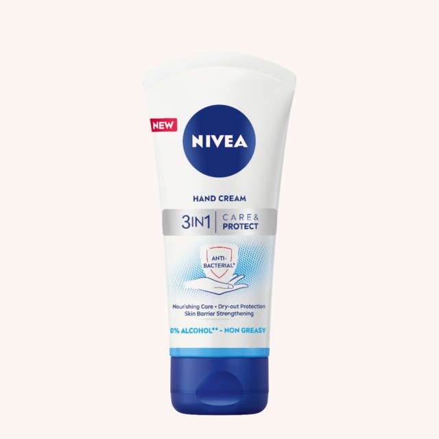 Antibacterial Hand Cream 75 ml