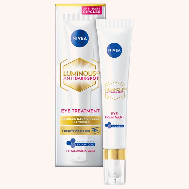 Luminous630 Anti Dark-Spot Eye Treatment 15 ml Luminous630 Anti Dark-Spot Eye Treatment 15 ml