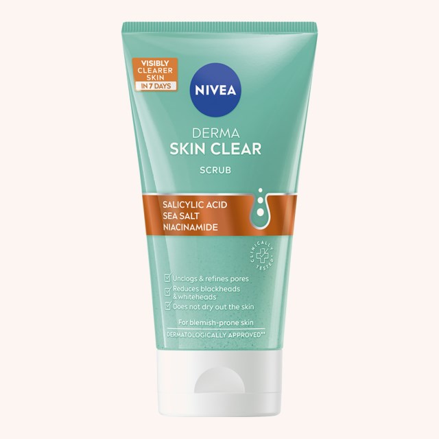 Derma Activate Scrub 150 ml Derma Activate Scrub 150 ml