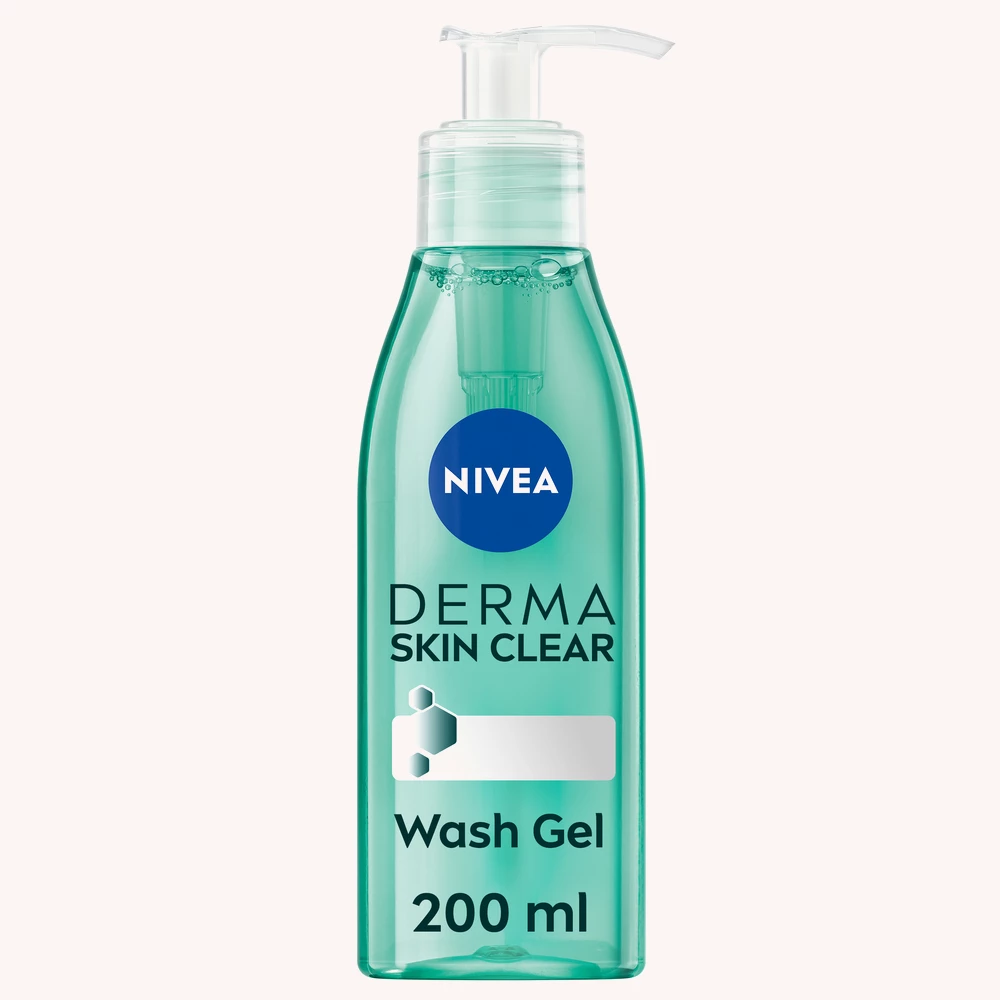 Derma Activate Wash Gel 150 ml