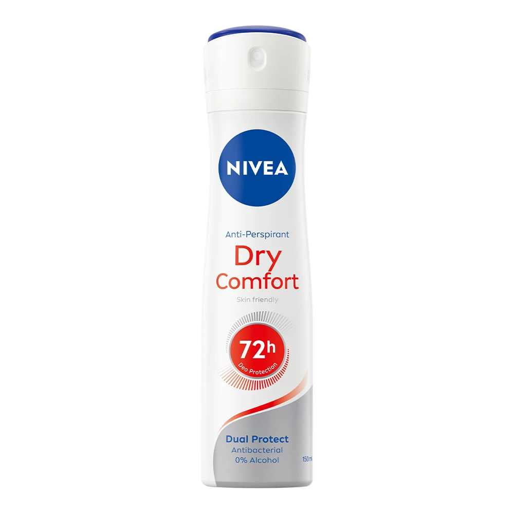 Bilde av Antiperspirant Deo Spray Dry Comfort 150 Ml