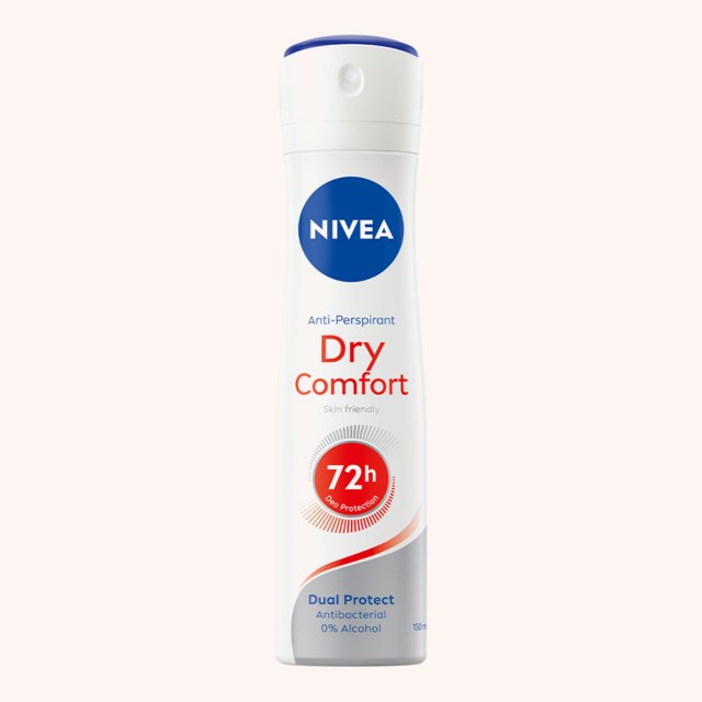 Antiperspirant Deo Spray Dry Comfort 150 ml