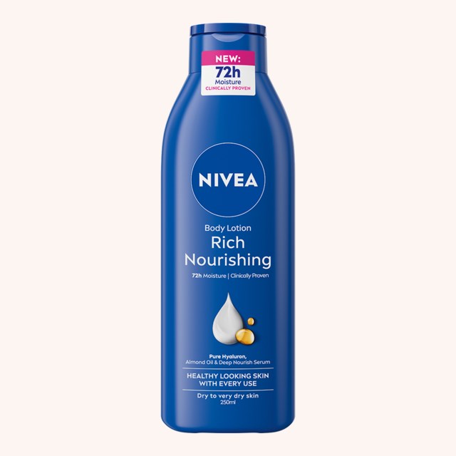 Rich Nourishing Body Lotion 250 ml Rich Nourishing Body Lotion 250 ml