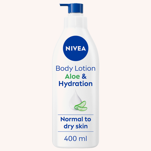 Aloe & Hydration Body Lotion 400 ml Aloe & Hydration Body Lotion 400 ml