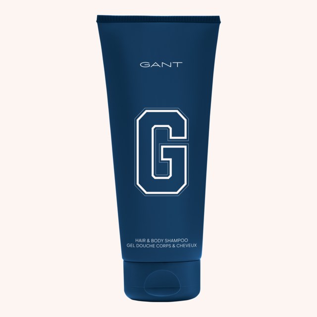 Hair & Body Shampoo 200 ml Hair & Body Shampoo 200 ml