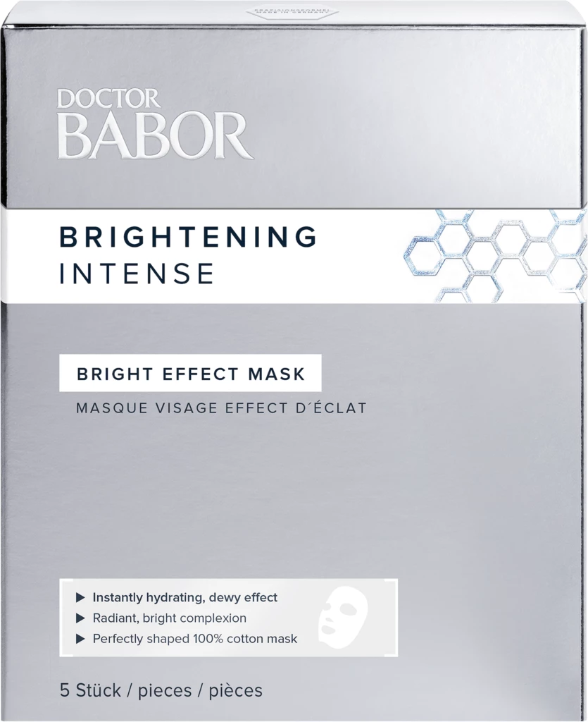 Bilde av Doctor Babor Bright Effect Masks