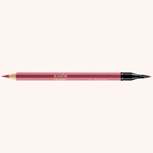 Lip Liner 01 Peach Nude