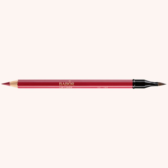 Lip Liner 02 Red Lip Liner 02 Red